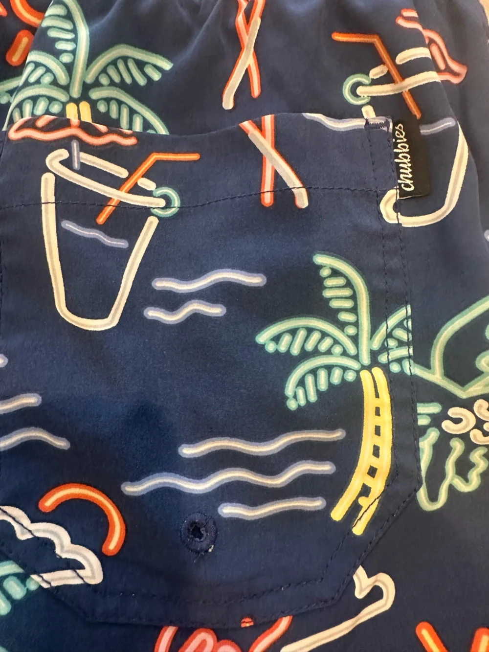 chubbies men swim